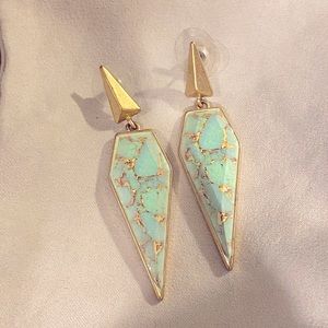 Stella & Dot Winona Drop Earrings